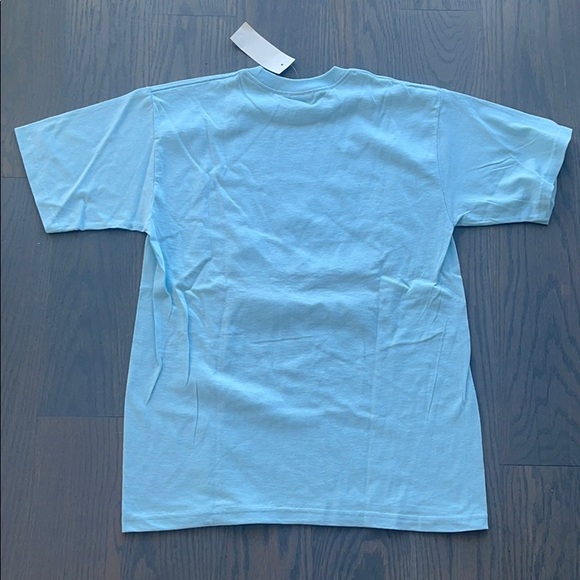 BNWT Quicksilver Tee Blue Sz. Youth XL New w/ Tags - Picture 5 of 5